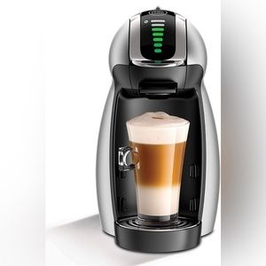 NESCAFÉ Dolce Gusto Coffee Machine, Genio2, Espresso, Cappuccino & Latte